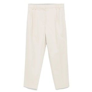Brunello Cucinelli Tailored High-Waist Trousers - NWT